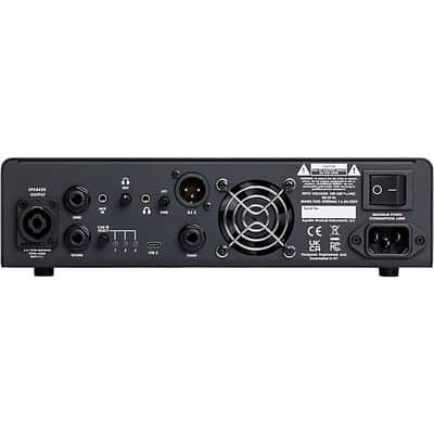 Aguilar TH500V2 Tone Hammer 500 V2 Bass Amplifier Head image 2
