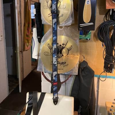 Dickies branded Guitar Strap circa 2000s image 5