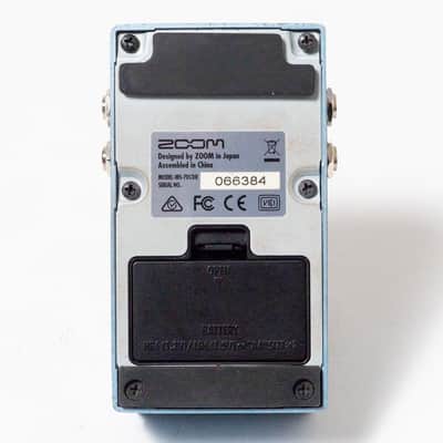 【used】ZOOM / MS-70CDR MultiStomp【GIB Yokohama】【price included SHIPPING & IMPORT TAX & VAT】 image 3