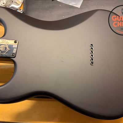 2024 Fender Tom DeLonge To The Stars Stratocaster Satin Black Signed COA image 15