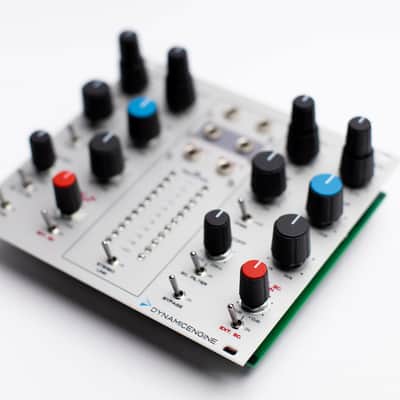 Audio Gear Obsession DYNAMICENGINE Dual Mono Compressor/Limiter With Stereo Link image 3