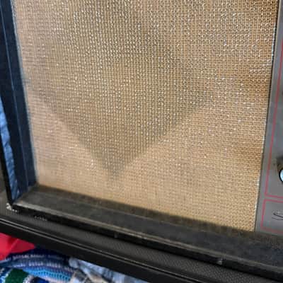 Silvertone Model 1472 10-Watt 1x12 Guitar Combo Amplifier image 4