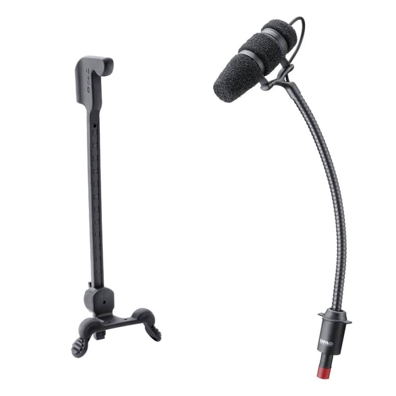 DPA Microphones 4099DC-1 d:vote Supercardioid Instrument Microphone image 1