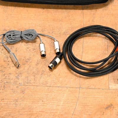 Roland PG-800 Synthesizer Programmer CG01RLD image 8