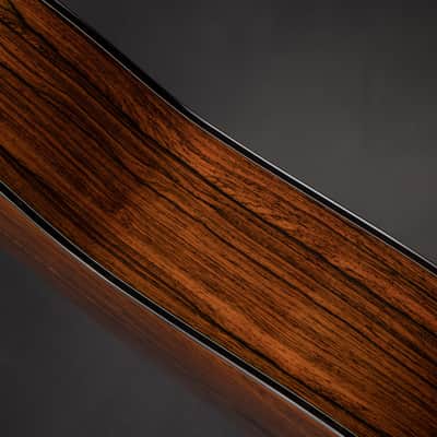 Max Spohn OM-C - Swiss Moon Spruce & Brazilian Rosewood image 14