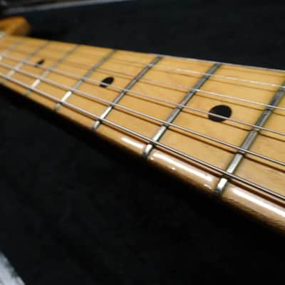 Fender Stratocaster with Maple Fretboard 1978 - 1981 -Seymour Duncan JB Jr and SSL-2 pickups--Lots of MOJO here- Natural image 23