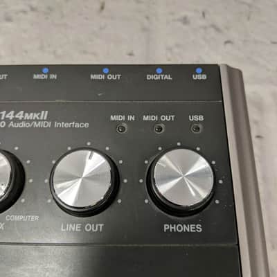 Tascam US-144 mkII USB 2.0 Recording Interface+ image 2