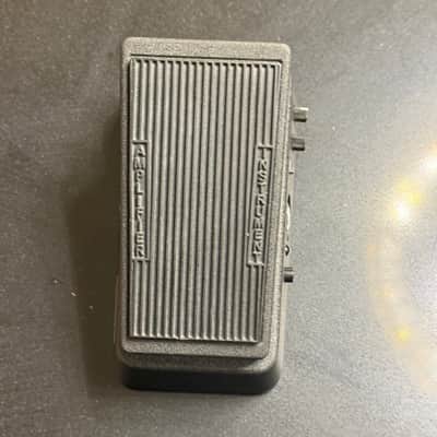 Dunlop CBM535Q Cry Baby Mini Wah 2018 - Present - Black image 1