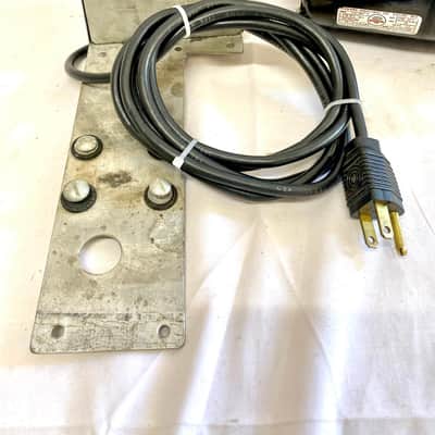 Deagan 592 2900 MOTOR & RHEOSTAT WITH MOUNT image 9