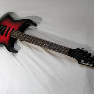 Shadow Strat Type HSS - Shadow Pickups image 4