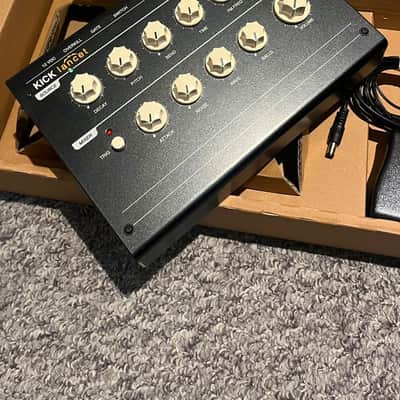 Vermona Kick Lancet Desktop Analog Kick Drum Generator 2010s - Black image 2