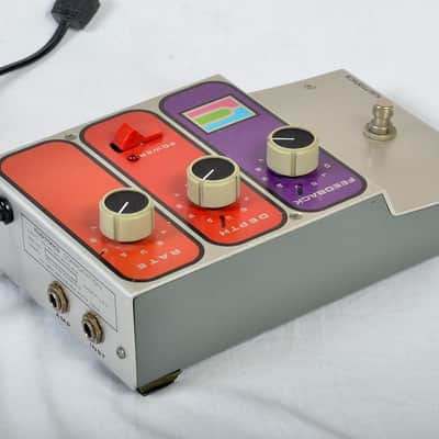 Mu-Tron Phasor II 1977 image 6