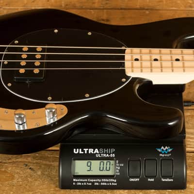 Sterling RAY4 SUB Series StingRay Bass - Black image 9