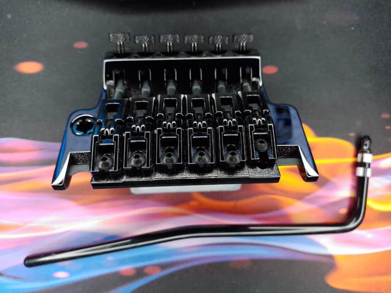 Ibanez Edge Tremolo Black | 2ED1R31B | 