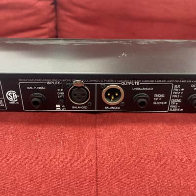 dbx 160A Compressor/ Limiter Bild 8