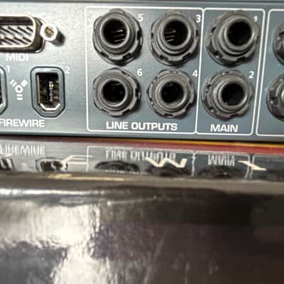 PRESONUS Firestudio Tube 16x6 Interfaccia Audio Firewire image 2