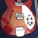 Rickenbacker Rose Morris 1997 1969 Fireglo