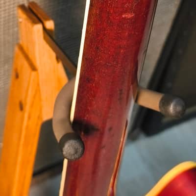 Gibson Es-345 Stereo 1966 Cherry Red image 16