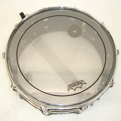 Vintage UMI Chrome 14" x 5.5" Snare image 9
