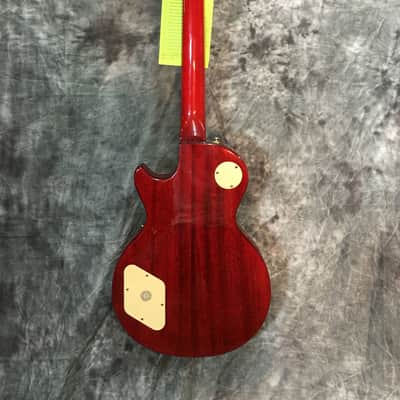 Epiphone Les Paul Cherry Sunburst made in Korea image 8
