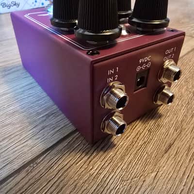 Supro Flanger 2021 - Present - Purple image 3