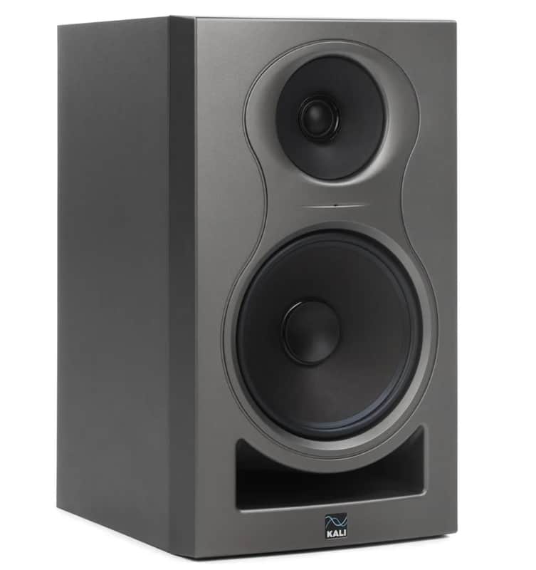 Kali Audio IN-8 V2 8" Active Studio Monitor - Single - Gray image 1