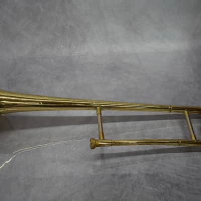 Bach TB301 Student Model Tenor Trombone - Serviced - 226 image 5