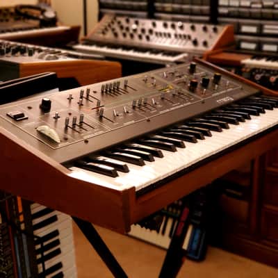 CERTIFIED!!! MOOG OPUS 3 FULLY INSPECTED/SERVICED AND IN AMAZING CONDITION! image 7