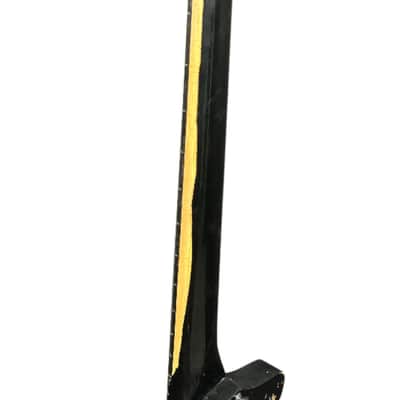 Sandberg "Forty Eight" Victor Brandt 5-String, Hardcore Aged Black w/ Ebony *8.5 Lbs., In Stock! image 11