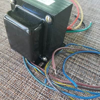 AX84 Heyboer 20W Semi-Universal Single-Ended Tube Output Transformer EL84,EL34,6L6,6V6, KT88 etc... image 2