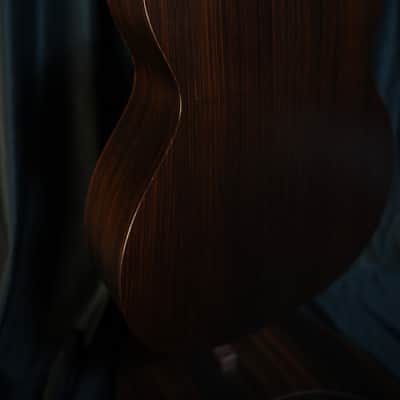 Martin 000-16 Streetmaster 2025 Mahogany Burst image 7