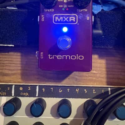 MXR M305 Tremolo (better than all the other listings?) image 1