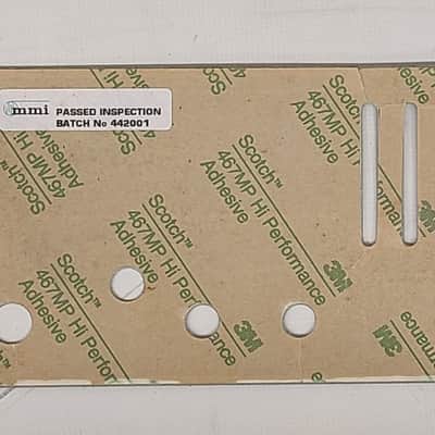 Trace Elliot Electro-Luminescent Front Panel For 7210H Or Equiv. image 4