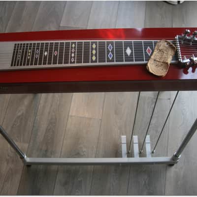 Zum Steel "Stage One 10 Strings" HARDCASE image 1
