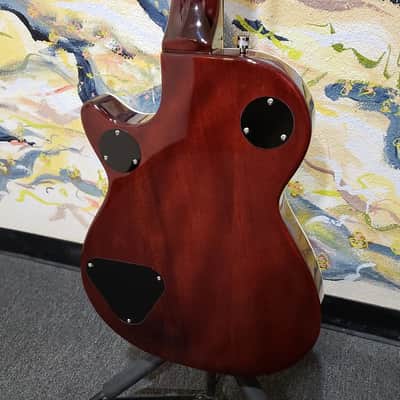 Gretsch G5220 Electromatic Jet BT with V-Stoptail 2019 - Present - Casino Gold image 8