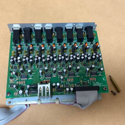AKAI IB-48P IB48P 8 Output Expansion Board MPC4000 Z4 Z8 8 Outs Outputs image 2