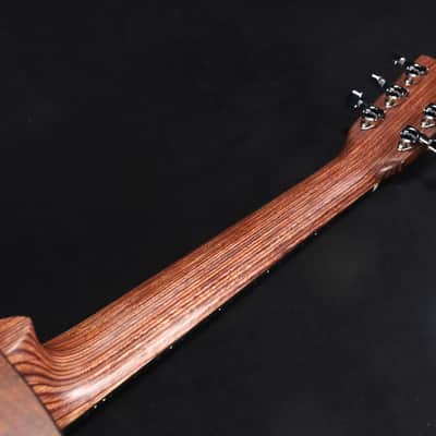 Martin X Series LX1 Little Martin Acoustic Guitar Natural 230 image 6