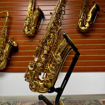 Selmer Mark VI 171xxx Alto Saxophone FRESH FULL OVERHAUL! image 8