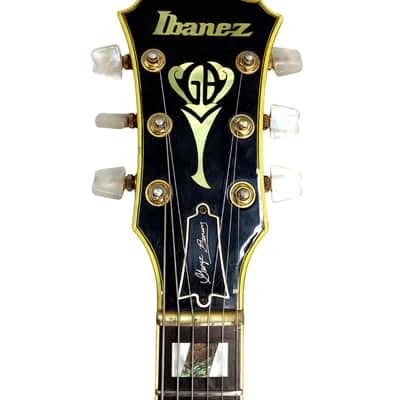 Ibanez GB10-BS George Benson Signature (21-Fret) 1977 - 1979 - Sunburst image 7