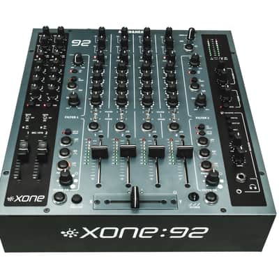 Allen & Heath XONE:92 Mk2 6-Channel Analogue DJ Mixer image 4