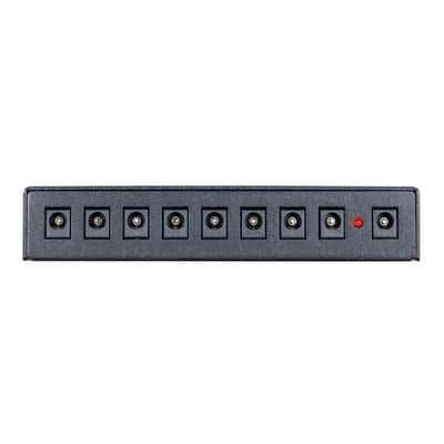 Voodoo Lab Pedal Power X8 Isolated Pedalboard Power Supply - Free Shipping to the USA - IN STOCK NOW image 2