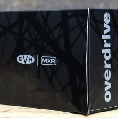 MXR EVH 5150 Overdrive Multi-Stage MOSFET 3-Band EQ Overdrive Effect Pedal image 10