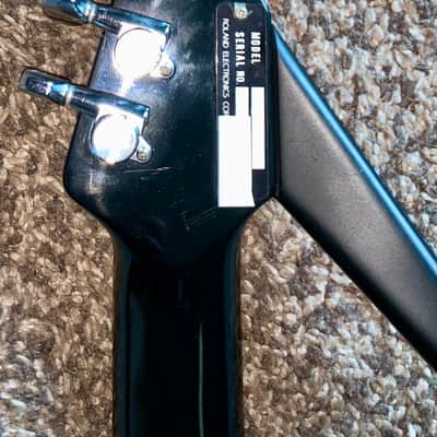 Vintage 1985 Roland GR707 synth electric guitar only made in japan ohsc image 10