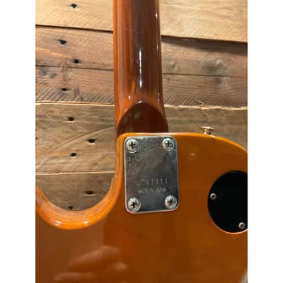1976 Ibanez Les Paul Custom - Made in Japan image 5
