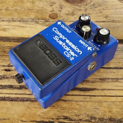 Boss CS-2 image 5