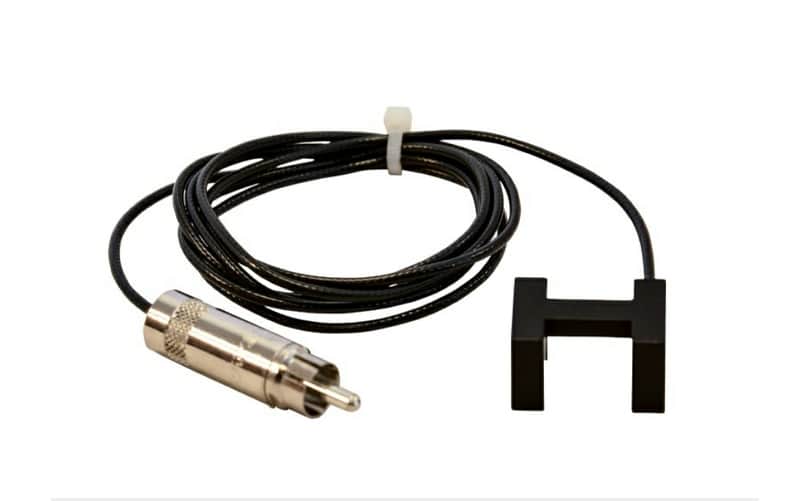 Barcus-Berry 3125M Clamp-On Bridge Cello Piezo Transducer Replacement (No Preamp) image 1