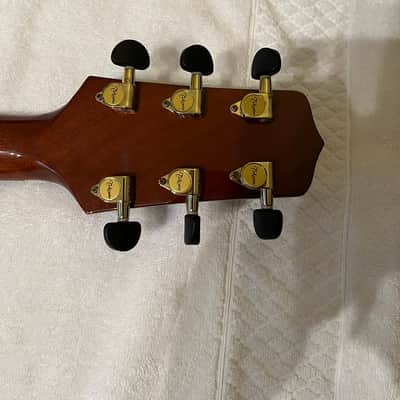 Takamine Takamine EG463SC Acoustic-Electric + Hard Case 2010-2012 - Solid Spruce top, Rosewood back and sides image 14