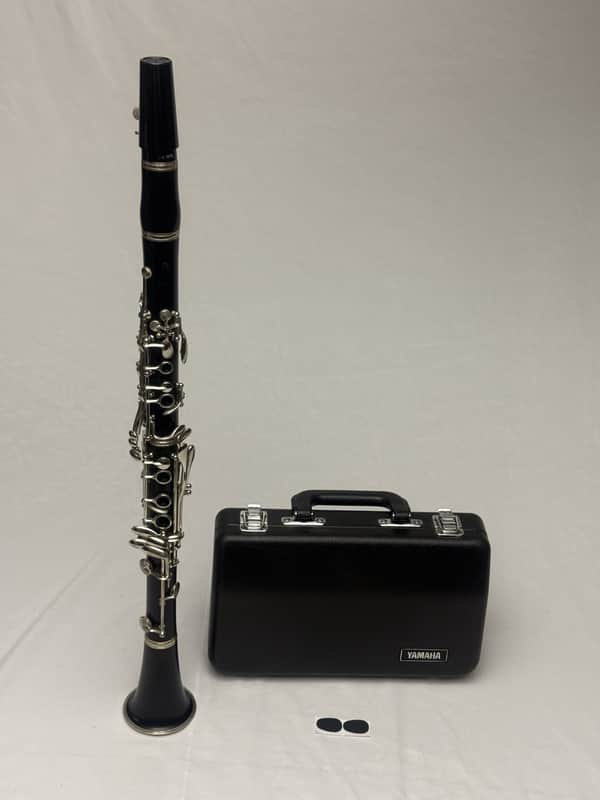 Yamaha YCL-250 Bb Student Clarinet | Reverb