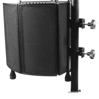 AKG ARA C22 USB Condenser Microphone+Stand+Shield For Recording/Podcast/Gamer image 7