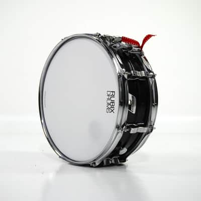 Ludwig 14” x 5” Acrolite in Galaxy Sparkle ‘Blackrolite’ 6284024 90s image 4